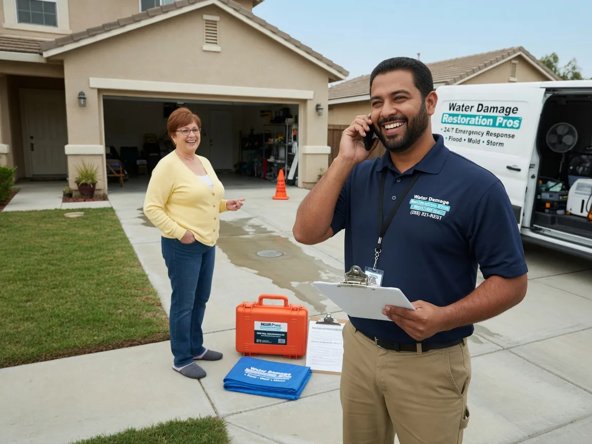 Water Damage Restoration Gladewater, TX FAQs